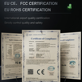 Chargeur Piles Intelligent — Sortie USB et protection courts-circuits