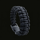 Bracelet paracorde 7 brins de survie SURVIVRA — photo 6
