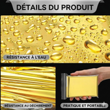 Couverture Mylar Aluminisée — Coupe-vent et imperméable